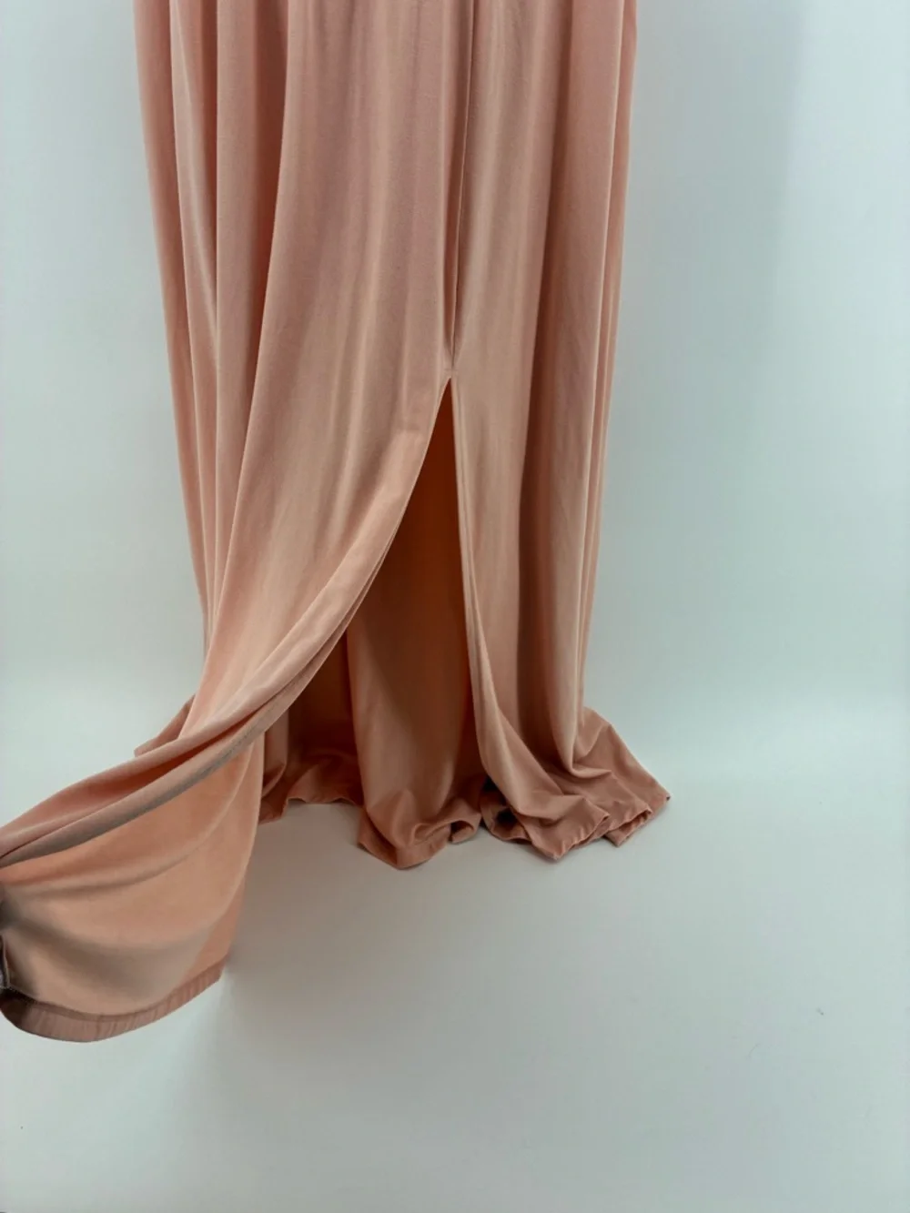 Wilfred Women’s Soft Pink Sleeveless Midi Dress 100% Lyocell - Picture 4 of 11